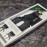 ساسبند آراز طرح دار