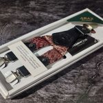 ساسبند آراز طرح دار