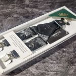 ساسبند آراز طرح دار