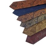 کراوات طرح دار T369 - Image 2