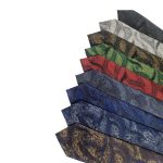 کراوات طرح دار T320 - Image 2