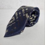 کراوات طرح دار T342