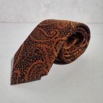 کراوات طرح دار T366