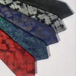 کراوات طرح دار T405 - Image 2