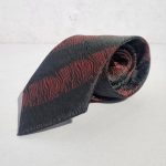 کراوات طرح دار T412