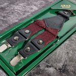 ساسبند آراز طرح دار