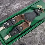 ساسبند آراز طرح دار