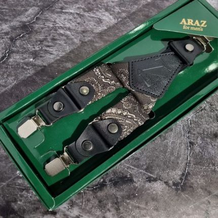 ساسبند آراز طرح دار