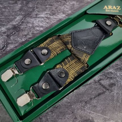 ساسبند آراز طرح دار