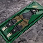 ساسبند آراز طرح دار