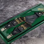 ساسبند آراز طرح دار