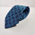 کراوات طرح دار T418