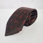 کراوات طرح دار T427