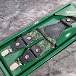 ساسبند آراز طرح دار