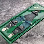 ساسبند آراز طرح دار