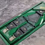 ساسبند آراز طرح دار