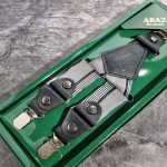 ساسبند آراز طرح دار