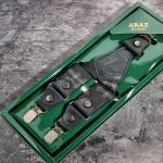 ساسبند آراز طرح دار