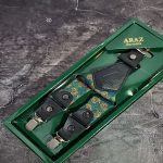 ساسبند آراز طرح دار