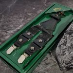 ساسبند آراز طرح دار