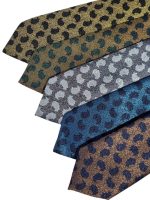 کراوات طرح دار T418 - Image 2