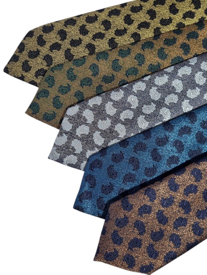 کراوات طرح دار T418 - Image 2