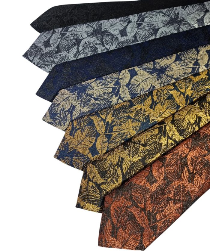 کراوات طرح دار T432 - Image 2