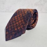 کراوات طرح دار T454