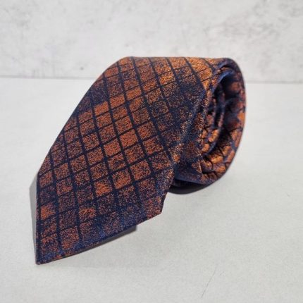 کراوات طرح دار T454