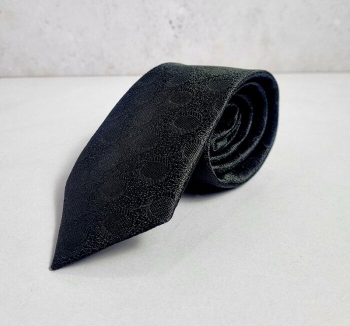 کراوات مشکی T492 - Image 1