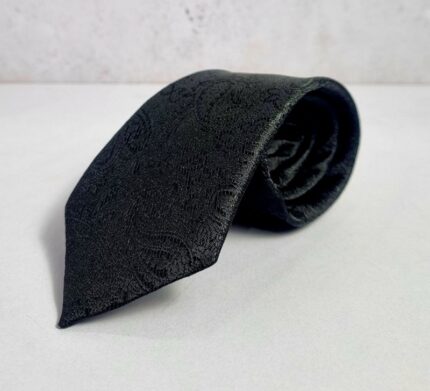 کراوات مشکی T504