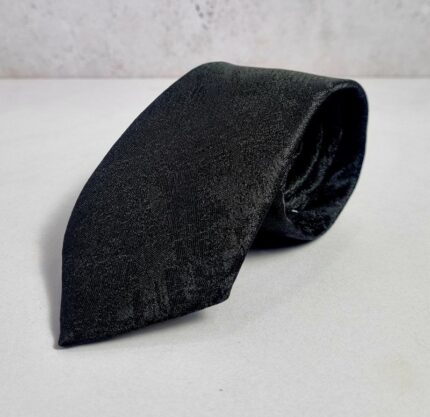 کراوات مشکی T509