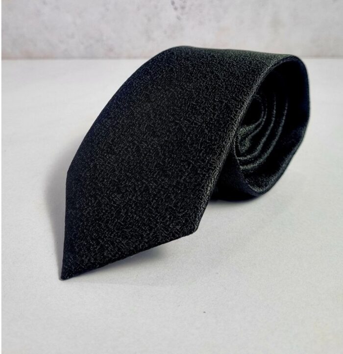 کراوات مشکی T514 - Image 1