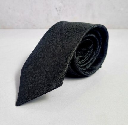 کراوات مشکی T517