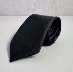 کراوات مشکی T519