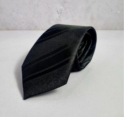 کراوات مشکی T524