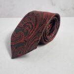 کراوات طرح دار T558